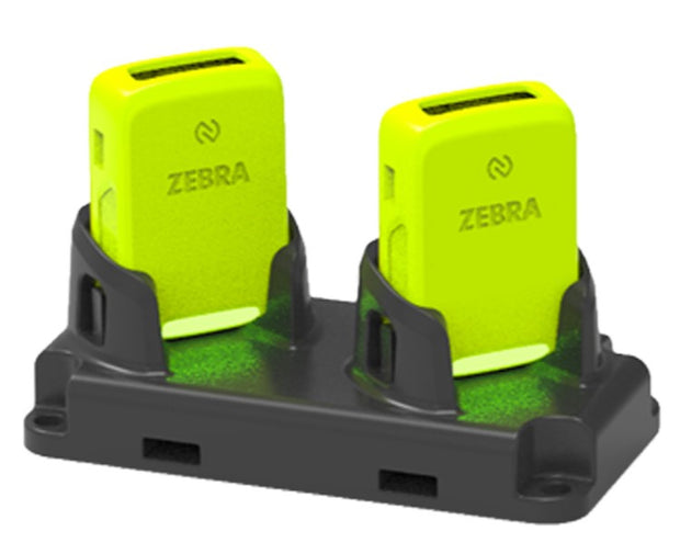 Zebra CRD-RS2X-2SCHG-01 batteriladdare Batteri till streckkodsläsare AC