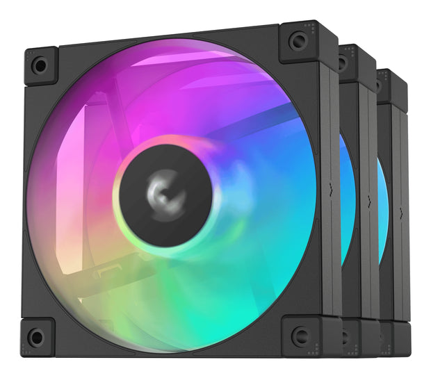 DeepCool FD12 ARGB-3 in 1 Datorväska Fan