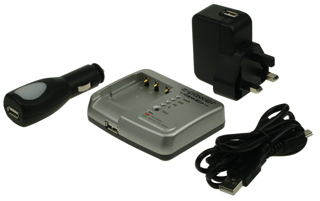 2-Power UDC0003A-UK batteriladdare