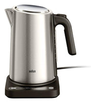Braun WK 5205 BK vattenkokare 1,7 l 2200 W Svart