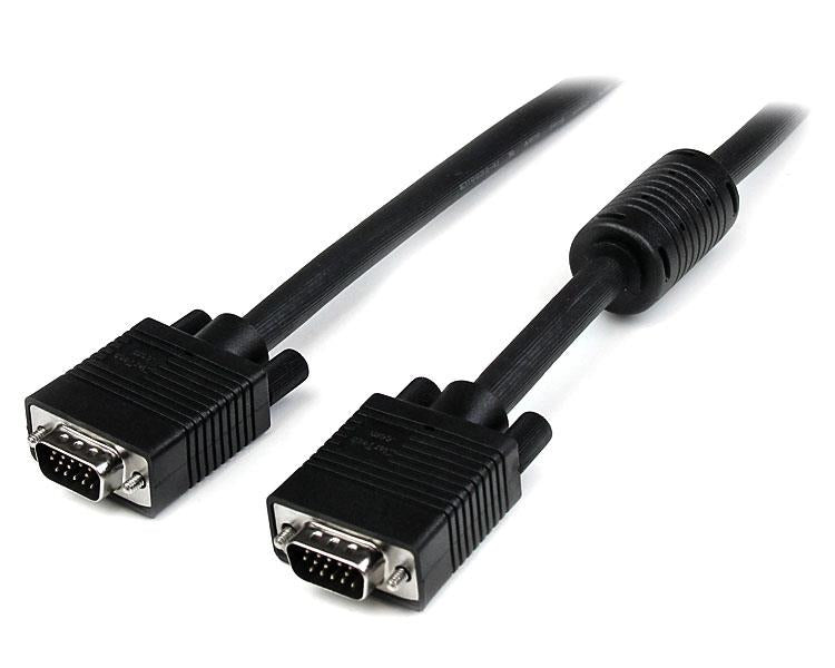 StarTech.com 5 m koaxialvideokabel för VGA-skärm med hög upplösning