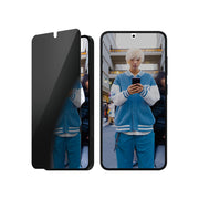 PanzerGlass 2-Way Privacy Screen Protector Samsung Galaxy S25
