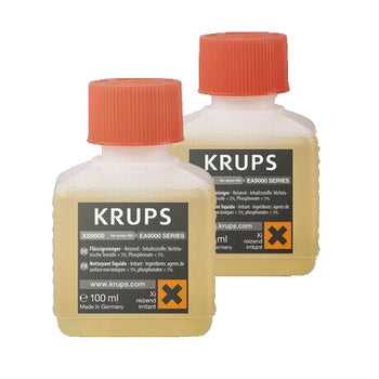 Krups XS900010 rengöring för hushållsapparat Kaffebryggare