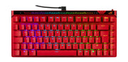ASUS ROG Falchion Ace 75 HE tangentbord Spela USB QWERTZ Röd