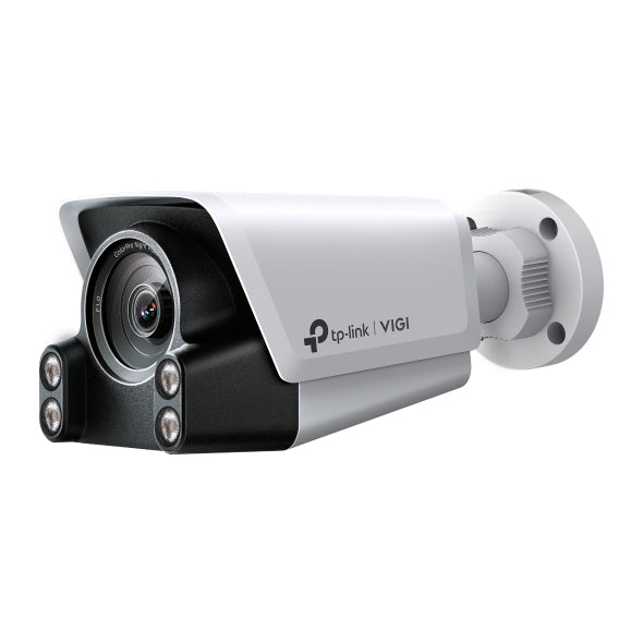TP-Link VIGI C340S Projektil (form) IP-säkerhetskamera Utomhus 2688 x 1520 pixlar Vägg