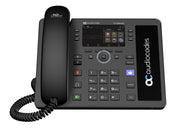 AudioCodes C435HD IP-telefoner Svart LCD