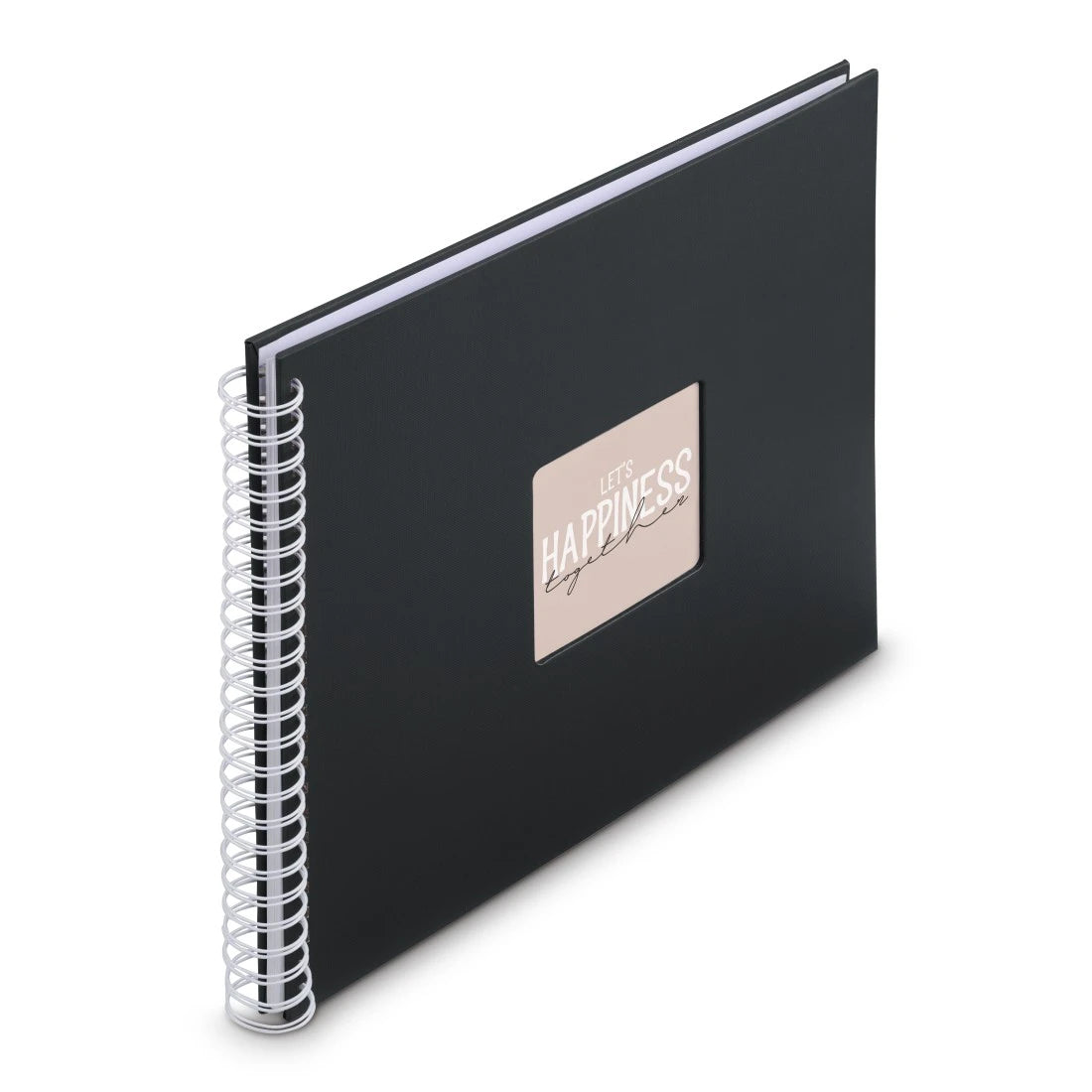 Hama Fine Art fotoalbum Svart 300 ark 10 x