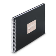 Hama Fine Art fotoalbum Svart 300 ark 10 x