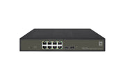 LevelOne GES-2110P nätverksswitchar hanterad L2 Gigabit Ethernet (10/100/1000)