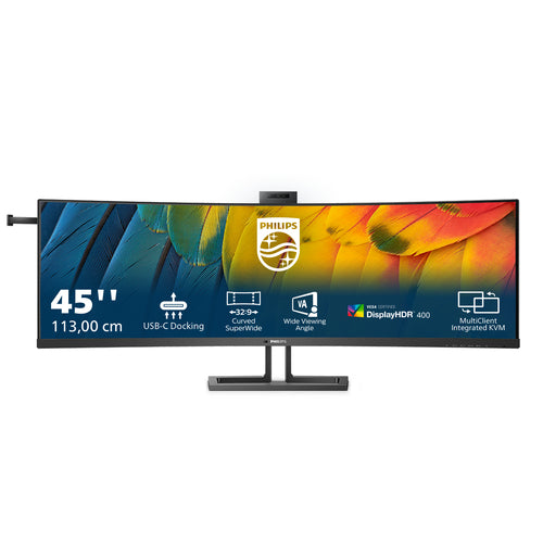 Philips 6000 series 45B1U6900CH/00 - 44.5" - QHD