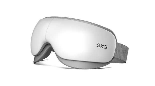 SKG ES500 massageapparater Öga Vit