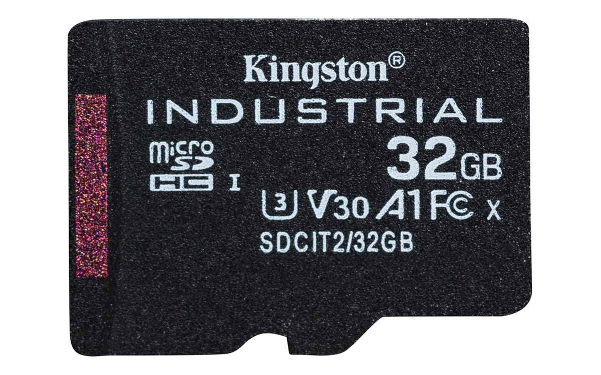 Kingston Industrial microSDHC