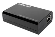 Intellinet 561693 nätverksdelare Strömförsörjning via Ethernet (PoE) stöd Svart