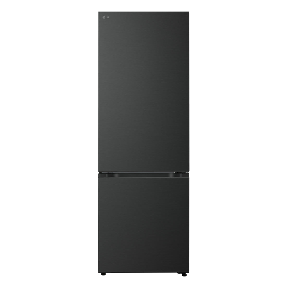LG GBBW726CEV Fristående 465 l Svart