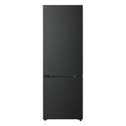 LG GBBW726CEV Fristående 465 l Svart