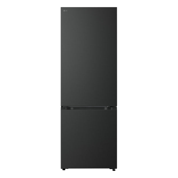 LG GBBW726CEV Fristående 465 l Svart