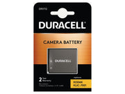 Duracell DR9712 batteri till kamera/videokamera Litium-Ion (Li-Ion)