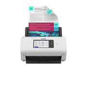 Brother ADS-4700W skannrar ADF + arkmatad scanner 600 x 600 DPI A4 Svart