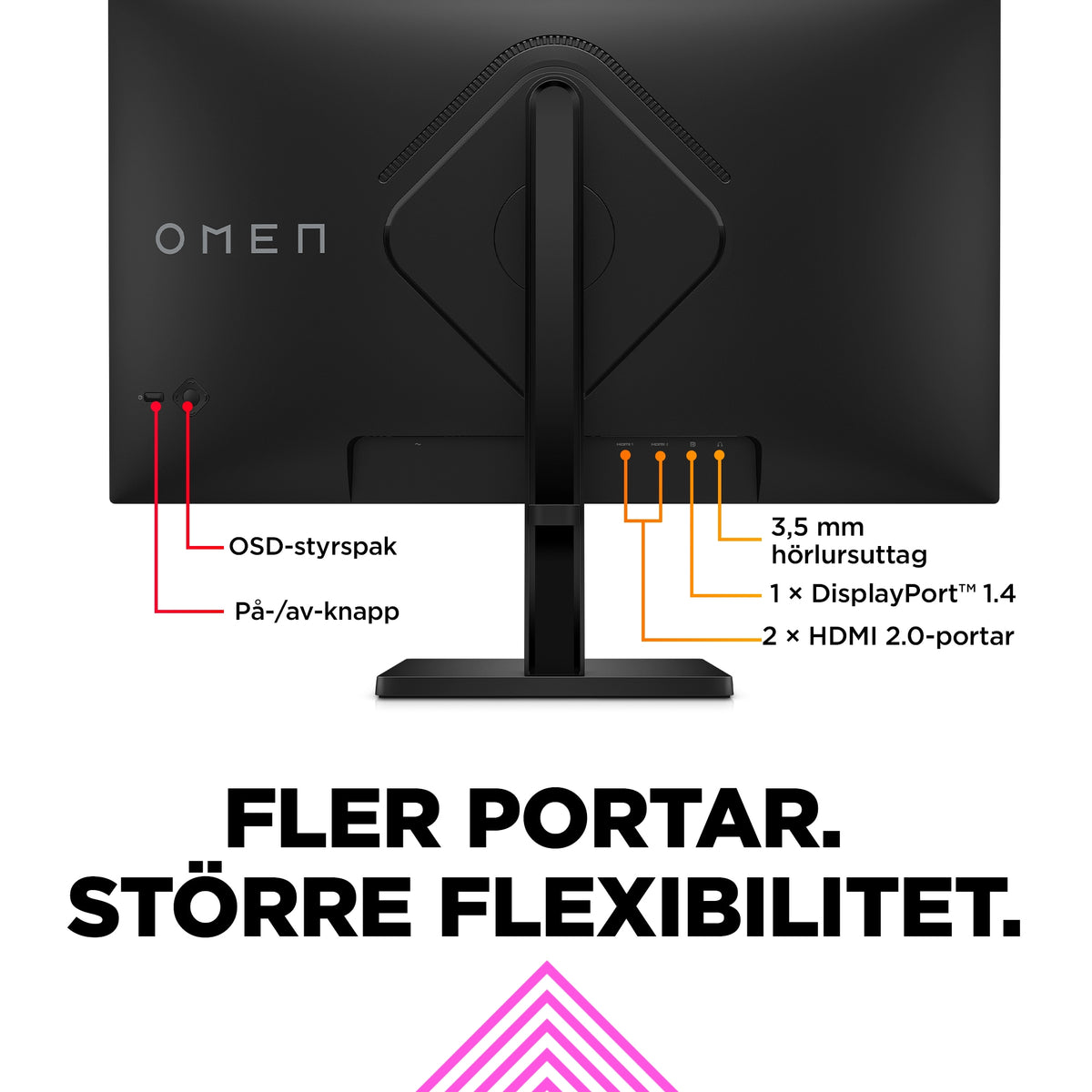 OMEN by HP OMEN 27 tum FHD
