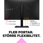OMEN by HP OMEN 27 tum FHD