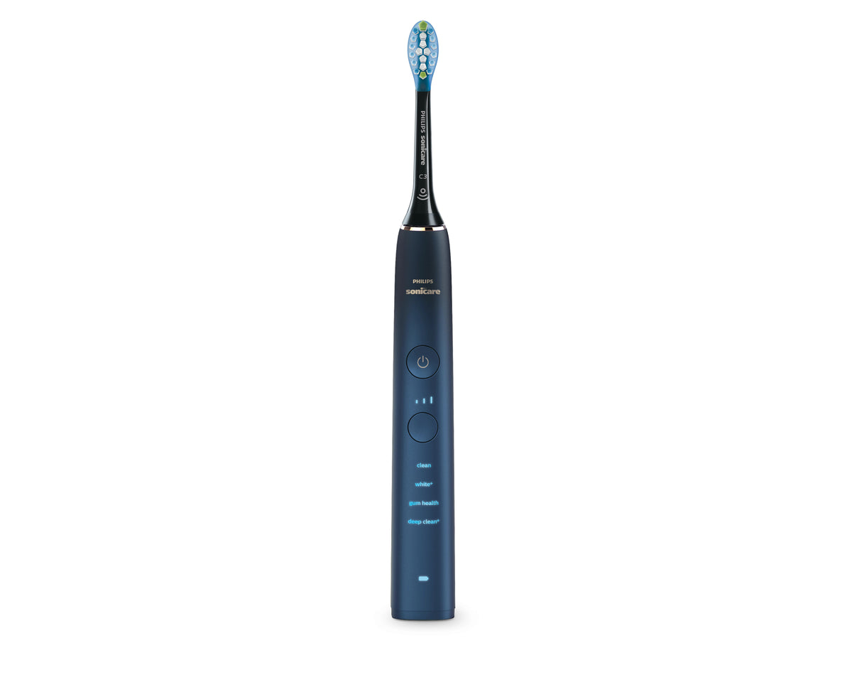 Philips Sonicare DiamondClean DiamondClean 9000 HX9911/89 Laddningsbar tandborste