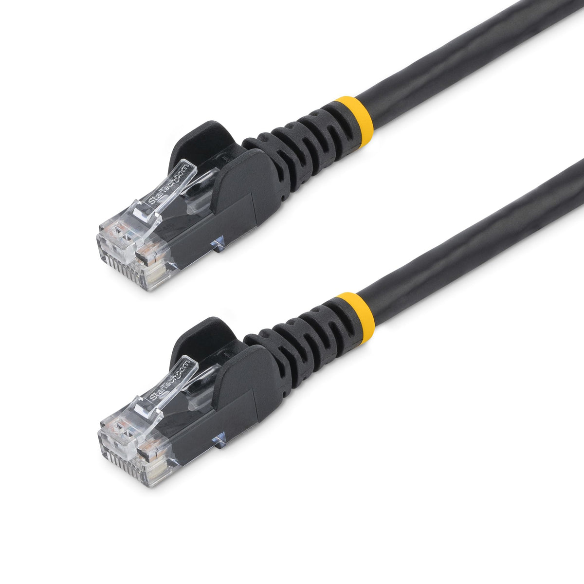 StarTech.com Cat5e Ethernet patchkabel med hakfria RJ45-kontakter