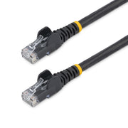 StarTech.com Cat5e Ethernet patchkabel med hakfria RJ45-kontakter