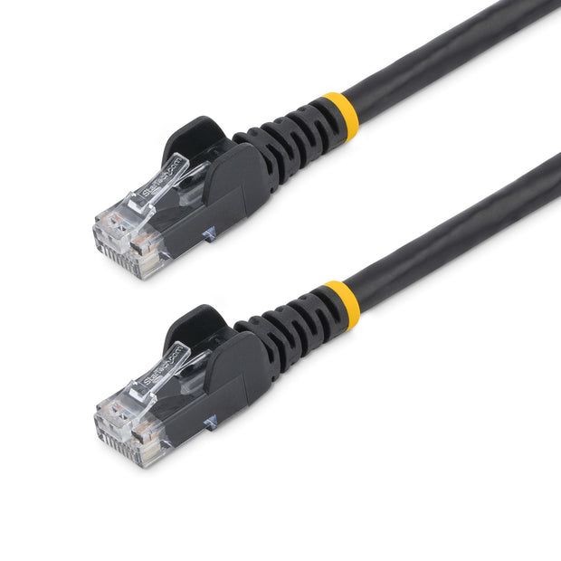 StarTech.com Cat5e Ethernet patchkabel med hakfria RJ45-kontakter