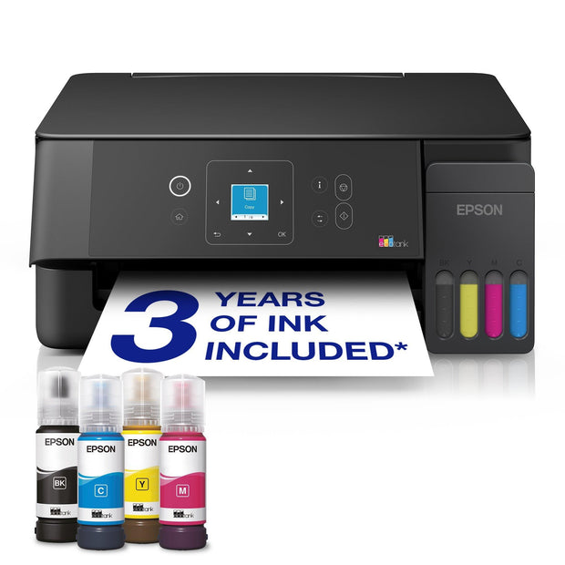 Epson EcoTank ET-2920 Bläckstråleskrivare A4 5760 x 1440 DPI