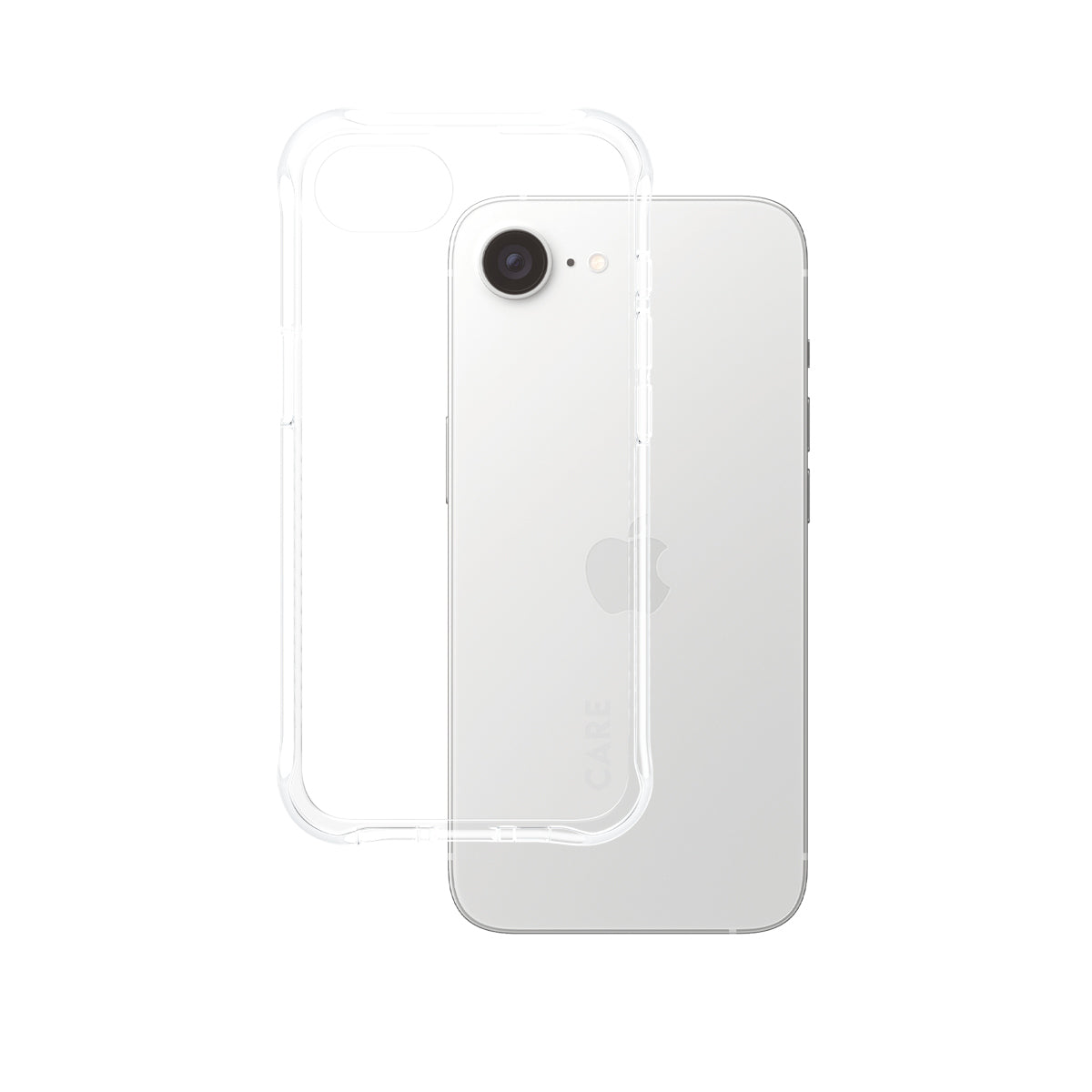 PanzerGlass SAFE. by TPU Case Transparent iPhone 17e