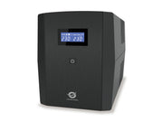 Conceptronic ZEUS04EM strömskydd (UPS) Linjeinteraktiv 2,2 kVA 1320 W 5 AC-utgångar