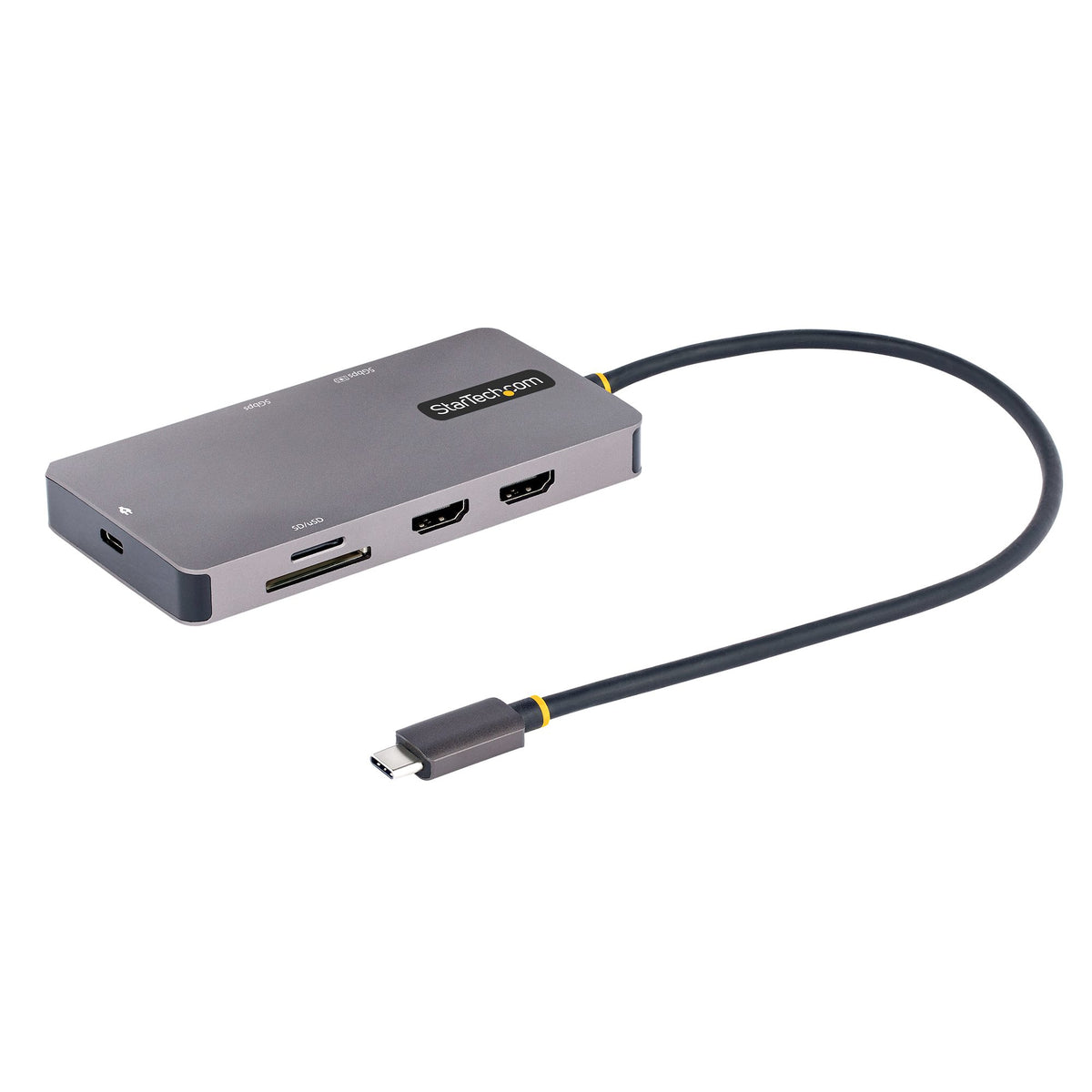 StarTech.com USB C-multiportadapter