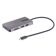 StarTech.com USB C-multiportadapter