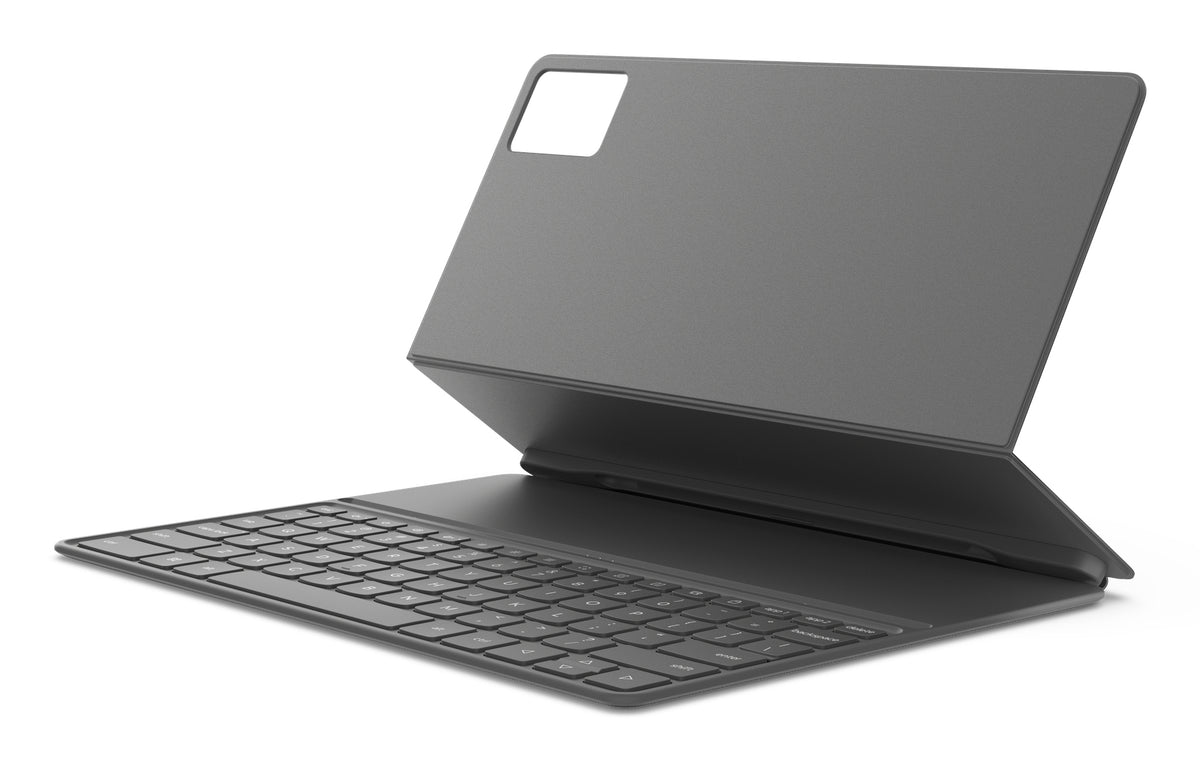 Lenovo ZG38C07508 tangentbord för mobila enheter Pogo Pin Grå