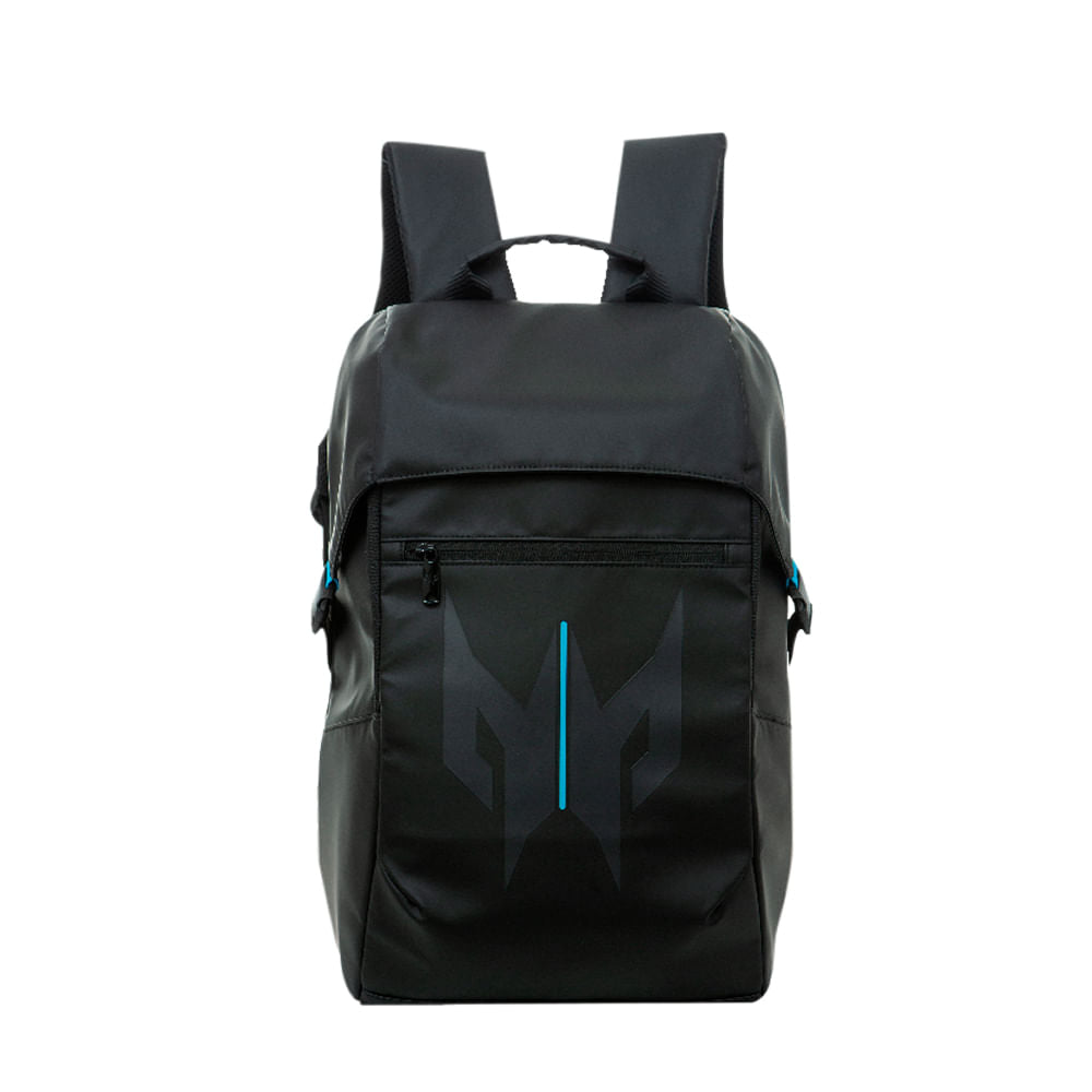 Acer Predator Utility Lite Backpack 16" ryggsäckar Reseryggsäck Svart Polyester