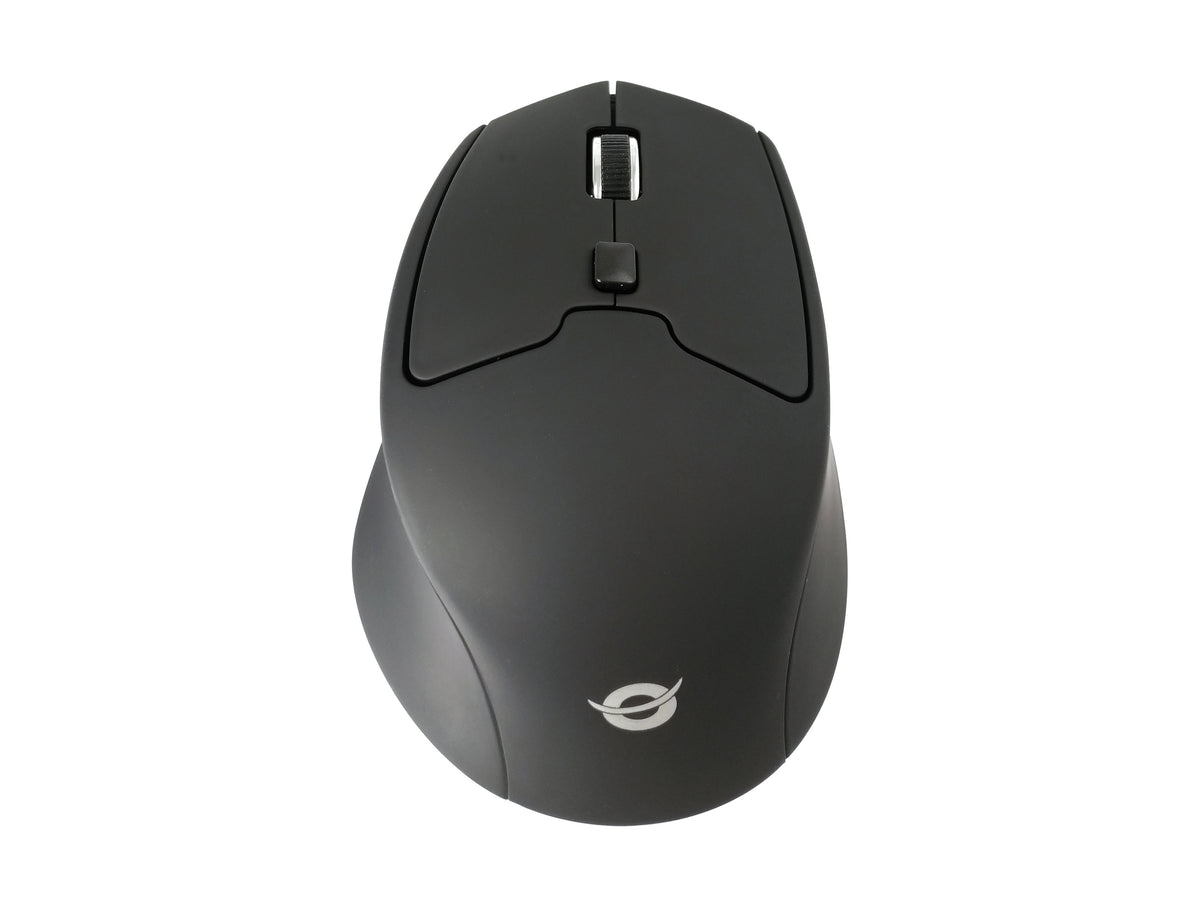 Conceptronic LORCAN02B Ergo datormöss Kontor högerhand