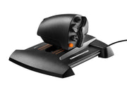 Thrustmaster TWCS Throttle Svart USB Joystick Analog PC