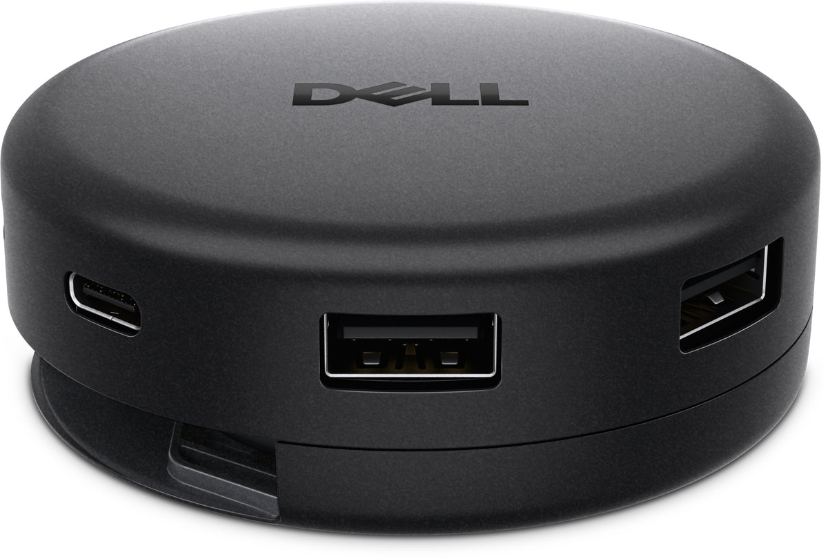 DELL DA326 Kabel USB 3.2 Gen 1 (3.1 Gen 1) Type-C Svart