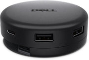 DELL DA326 Kabel USB 3.2 Gen 1 (3.1 Gen 1) Type-C Svart