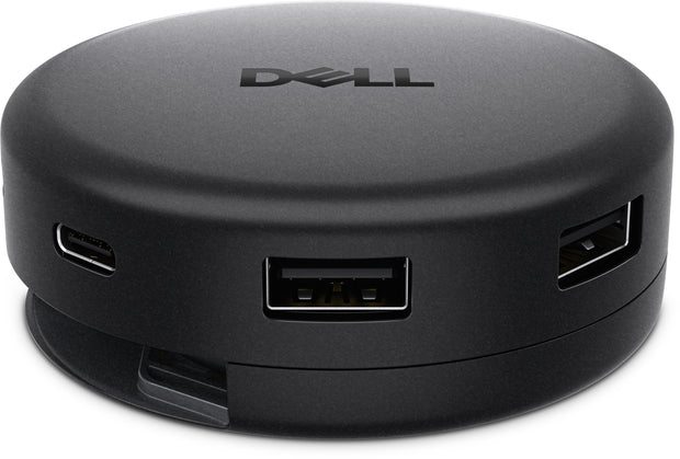 DELL DA326 Kabel USB 3.2 Gen 1 (3.1 Gen 1) Type-C Svart