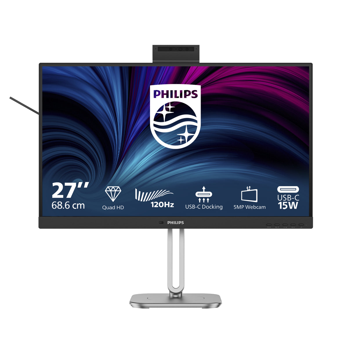 Philips 27B2U4601H/00 - QHD