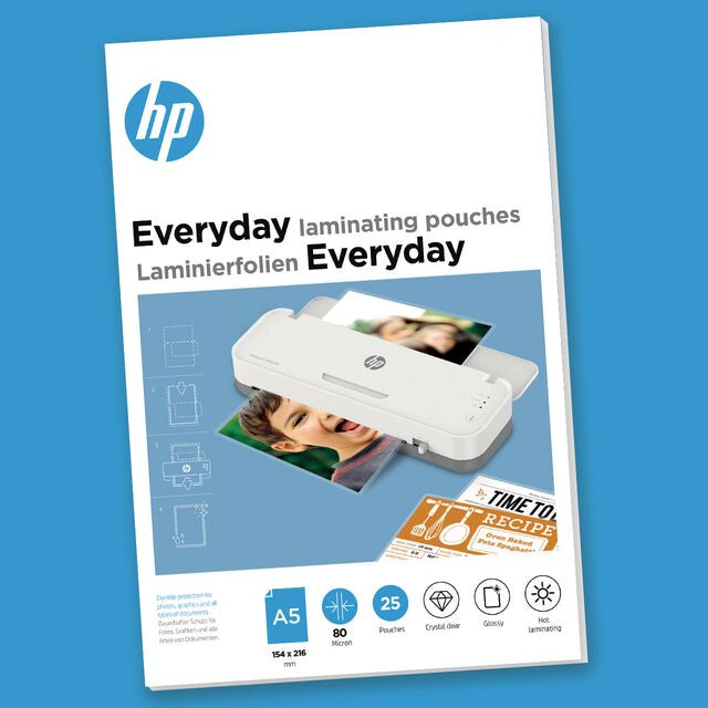 HP 9155 lamineringspåsar