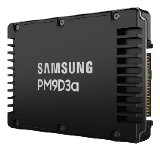 Samsung PM9D3a SSD-disk