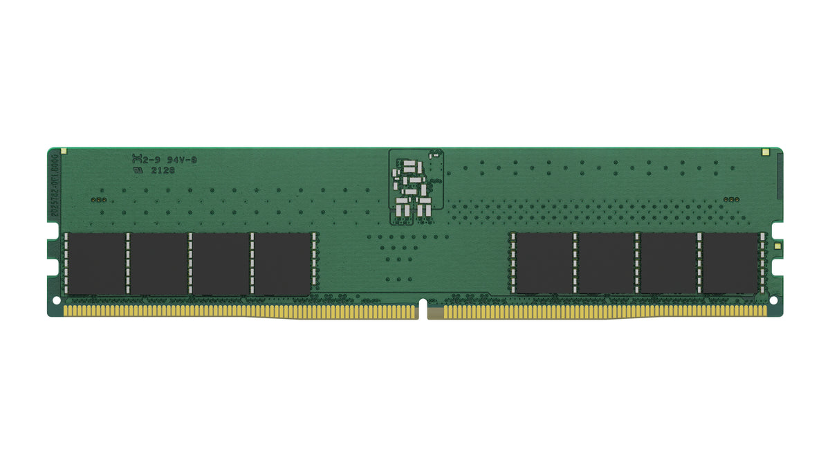 Kingston Technology ValueRAM RAM-minnen