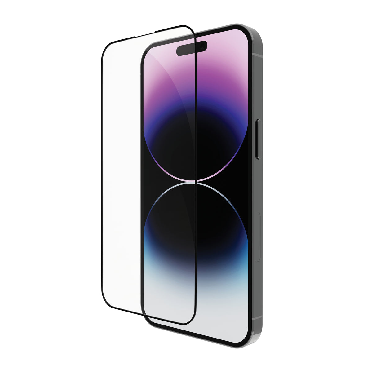 dbramante1928 Eco-Shield Genomskinligt skärmskydd Apple