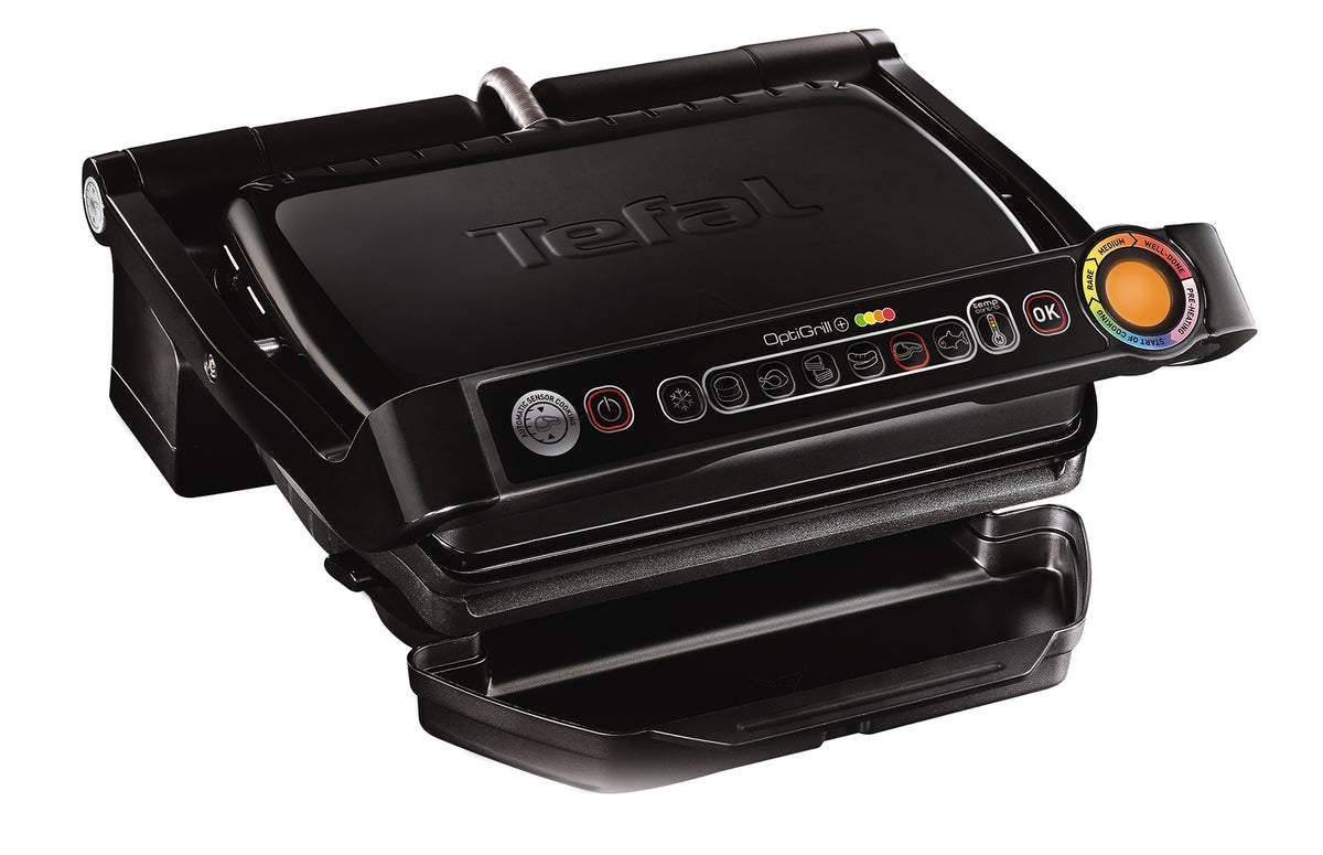 Tefal OptiGrill + GC7128 kontaktgrill