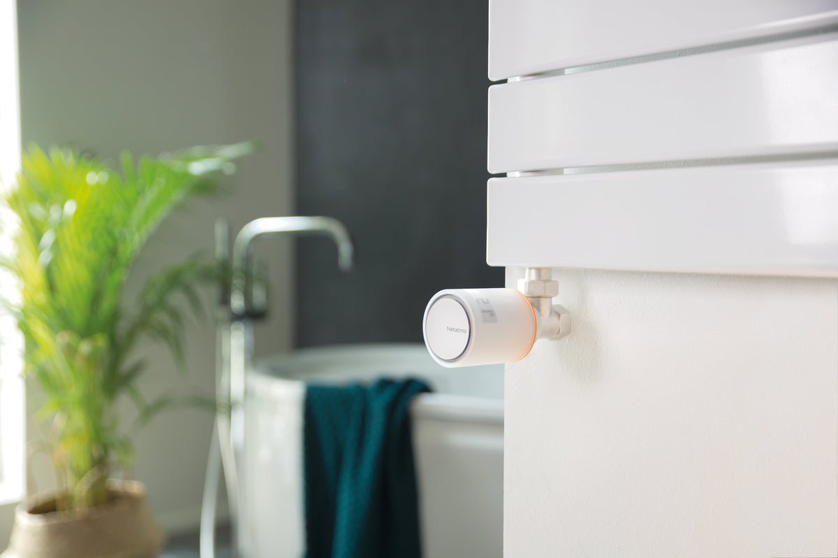 Netatmo Smart Lämplig för inomhusbruk