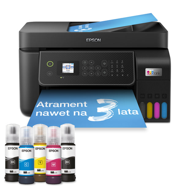 Epson EcoTank L5310 Bläckstråleskrivare A4 5760 x 1440 DPI 33 ppm