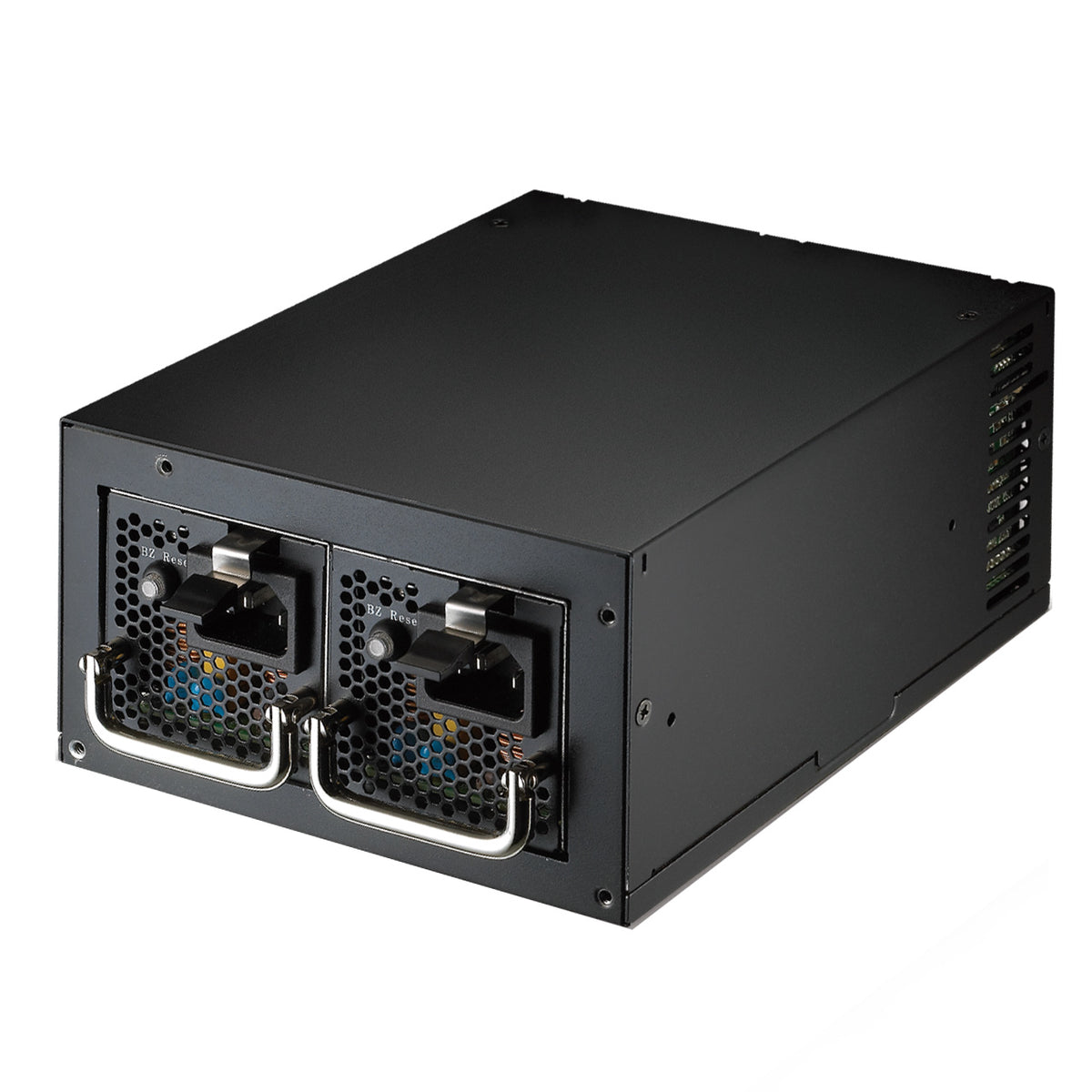 FSP Twins PRO 900W strömförsörjningsenheter 20+4 pin ATX PS/2 Svart