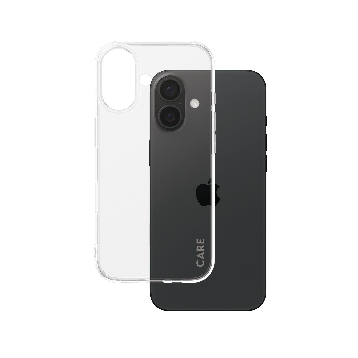 PanzerGlass CARE by X-Ray Case iPhone 16